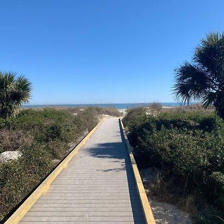 Seaforever-King Bed, Ocean Views With Beach Bikes Hilton Head Island Eksteriør bilde