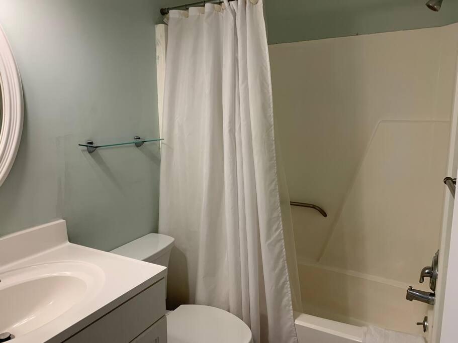 Seaforever-King Bed, Ocean Views With Beach Bikes Hilton Head Island Eksteriør bilde