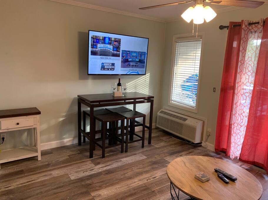 Seaforever-King Bed, Ocean Views With Beach Bikes Hilton Head Island Eksteriør bilde