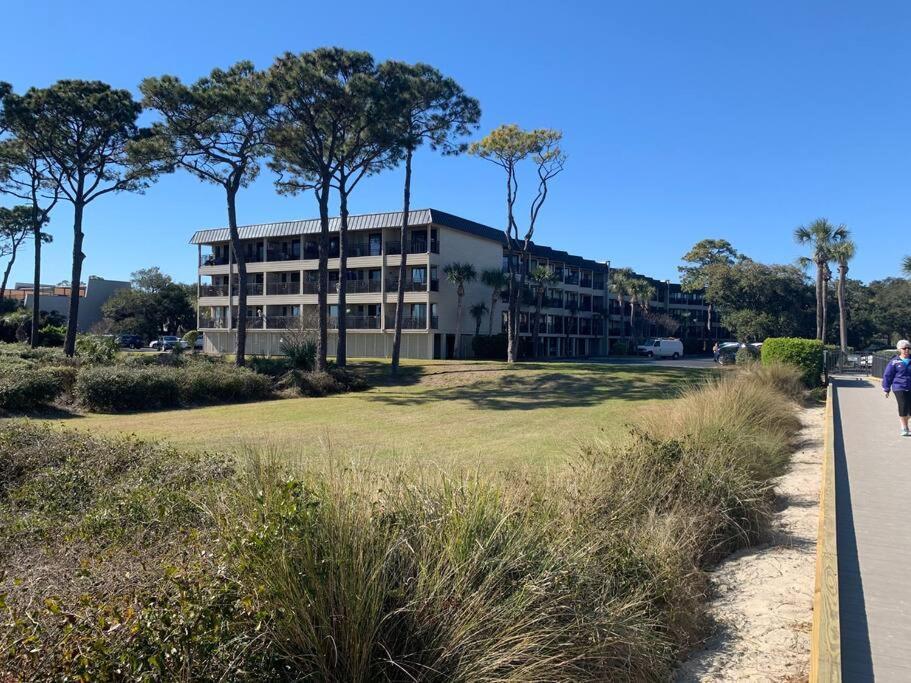 Seaforever-King Bed, Ocean Views With Beach Bikes Hilton Head Island Eksteriør bilde