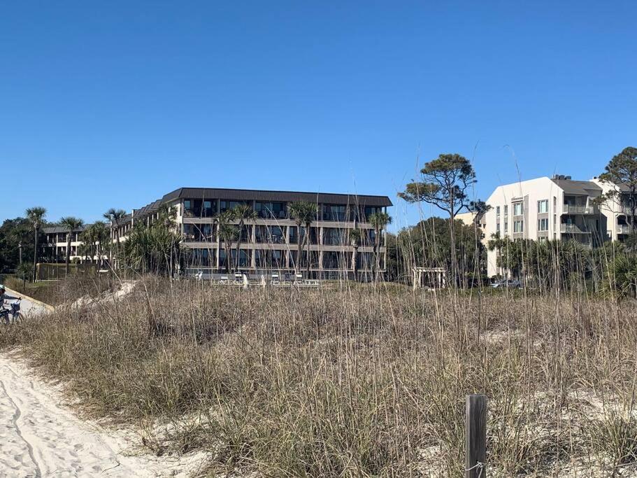 Seaforever-King Bed, Ocean Views With Beach Bikes Hilton Head Island Eksteriør bilde